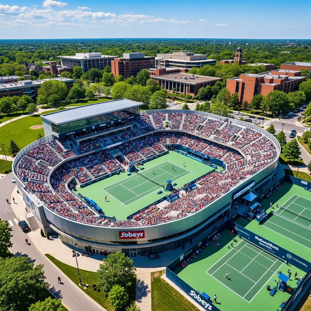 Sobeys Stadium Toronto venue